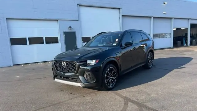 2025 Mazda CX-70 Plug-in Hybrid Premium Plus