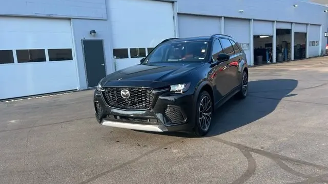 2025 Mazda CX-70 Plug-in Hybrid Premium Plus
