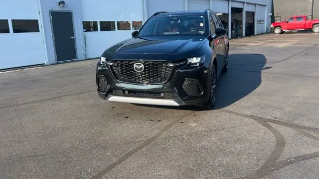 2025 Mazda CX-70 Plug-in Hybrid Premium Plus