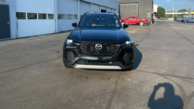 2025 Mazda CX-70 Plug-in Hybrid Premium Plus