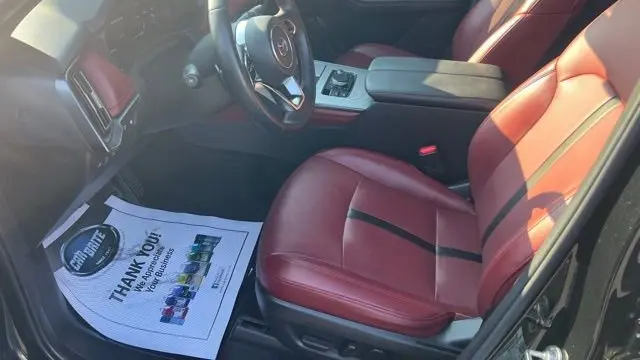 2025 Mazda CX-70 Plug-in Hybrid Premium Plus