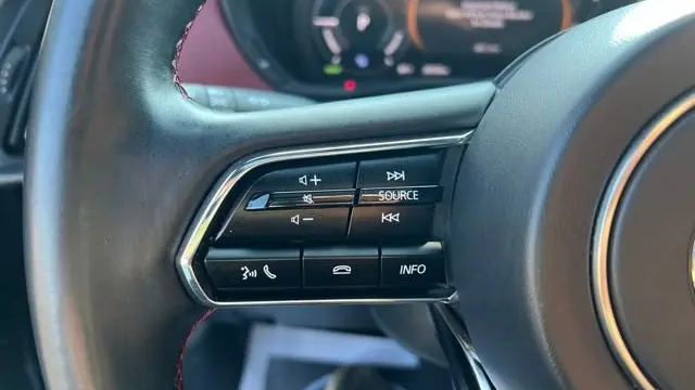 2025 Mazda CX-70 Plug-in Hybrid Premium Plus