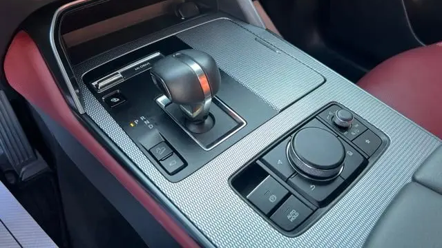 2025 Mazda CX-70 Plug-in Hybrid Premium Plus