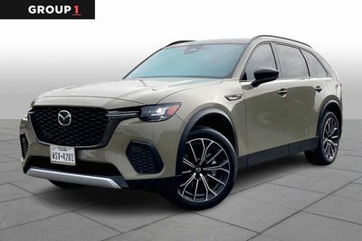 2025 Mazda CX-70 Plug-In Hybrid AWD Premium Plus 4DR SUV