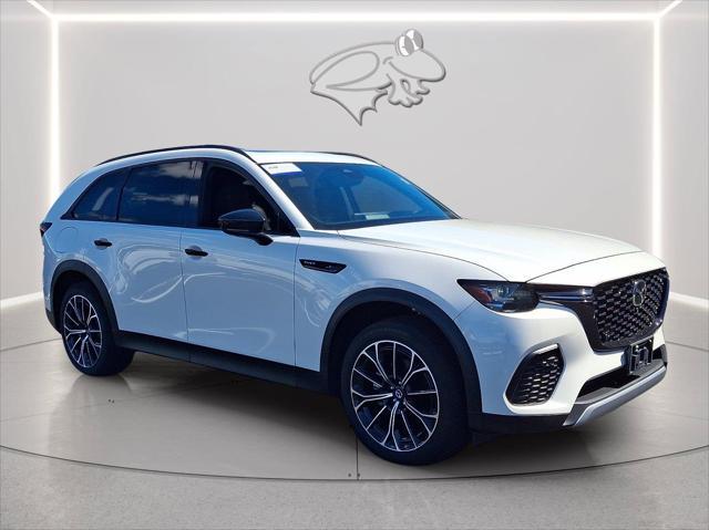 2025 MAZDA CX-7 - $34,000