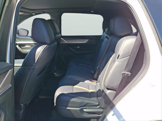 2025 MAZDA CX-7 - $34,000