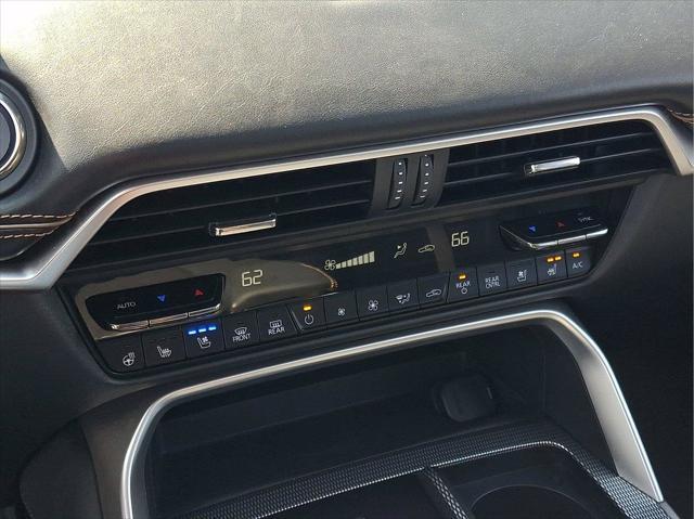 2025 MAZDA CX-7 - $34,000
