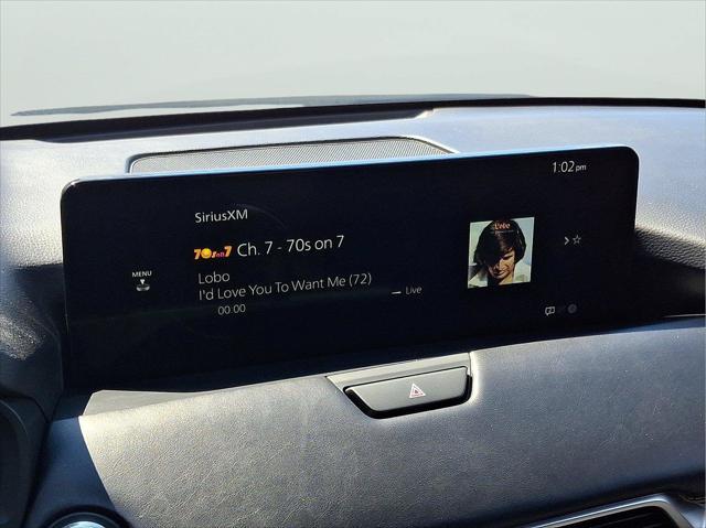 2025 MAZDA CX-7 - $34,000