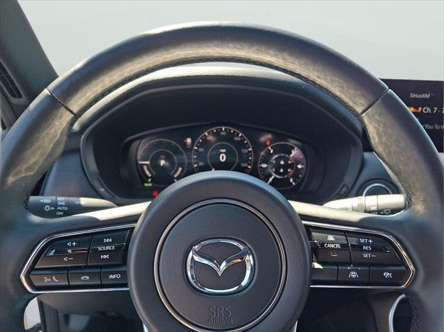 2025 MAZDA CX-7 - $34,000