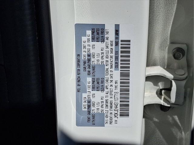 2025 MAZDA CX-7 - $34,000