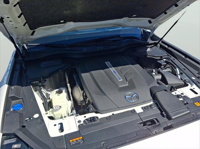 2025 MAZDA CX-7 - $34,000