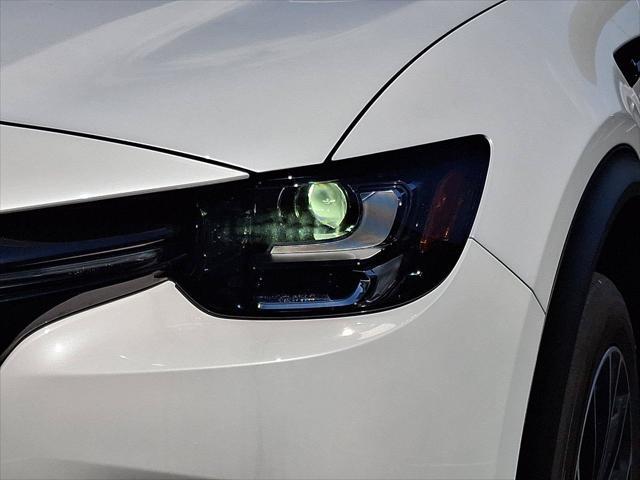 2025 MAZDA CX-7 - $34,000