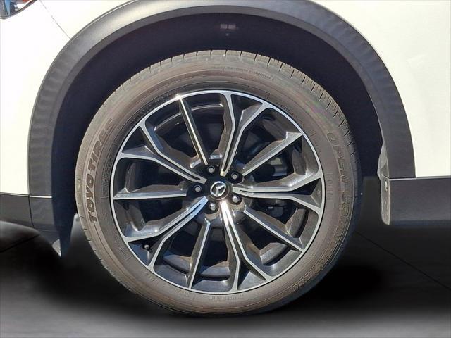 2025 MAZDA CX-7 - $34,000