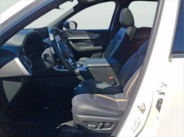 2025 MAZDA CX-7 - $34,500