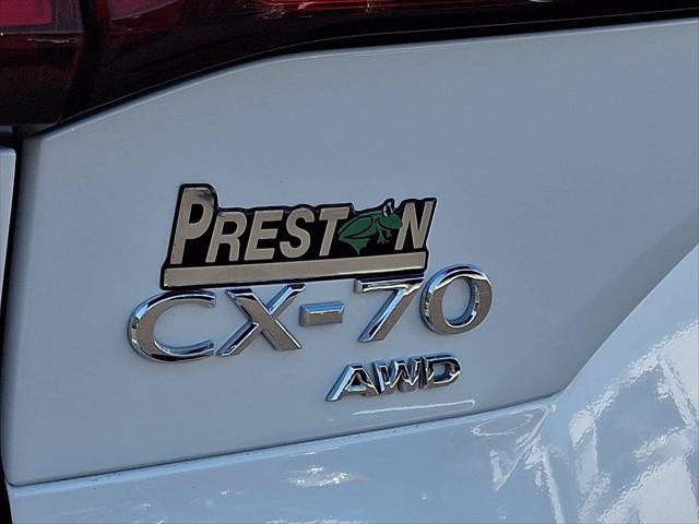 2025 MAZDA CX-7 - $34,500