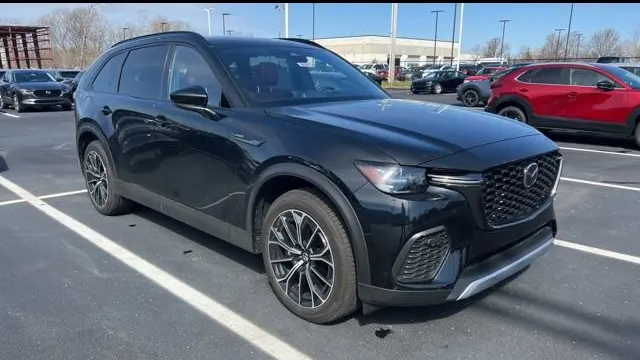 Preowned 2025 Mazda CX-70 Plug-in Hybrid Premium Plus for Sale