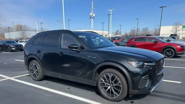 2025 Mazda CX-70 Plug-in Hybrid Premium Plus