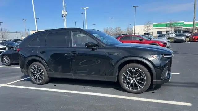 2025 Mazda CX-70 Plug-in Hybrid Premium Plus