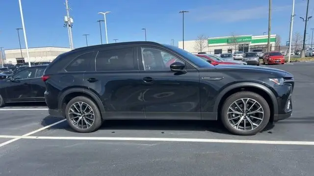 2025 Mazda CX-70 Plug-in Hybrid Premium Plus