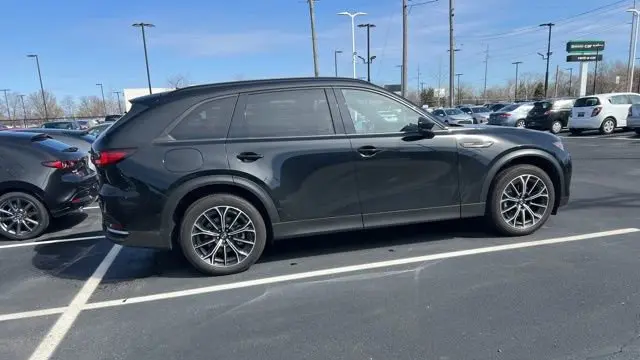 2025 Mazda CX-70 Plug-in Hybrid Premium Plus