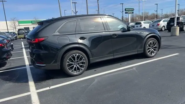 2025 Mazda CX-70 Plug-in Hybrid Premium Plus