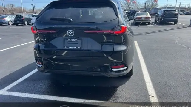 2025 Mazda CX-70 Plug-in Hybrid Premium Plus
