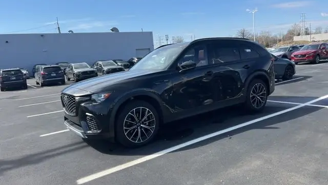 2025 Mazda CX-70 Plug-in Hybrid Premium Plus
