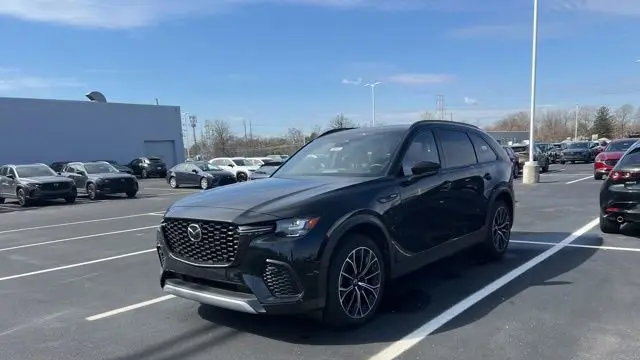 2025 Mazda CX-70 Plug-in Hybrid Premium Plus