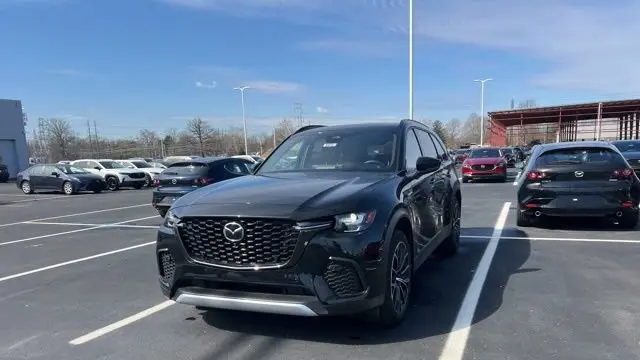 2025 Mazda CX-70 Plug-in Hybrid Premium Plus