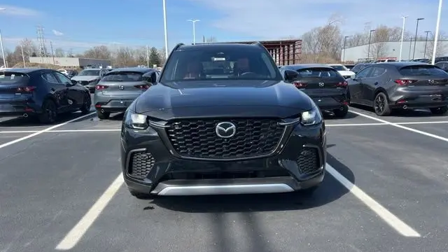 2025 Mazda CX-70 Plug-in Hybrid Premium Plus