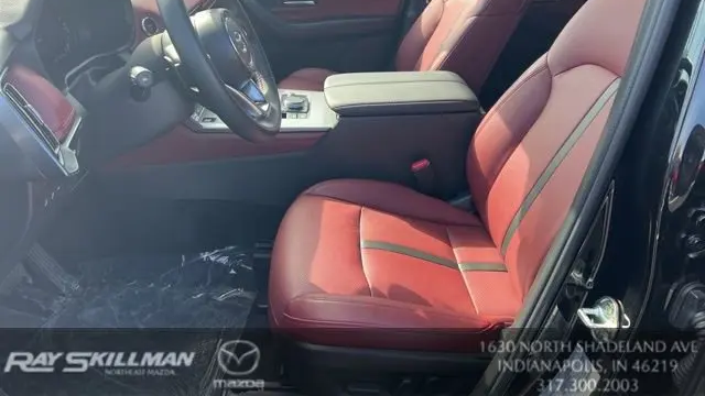 2025 Mazda CX-70 Plug-in Hybrid Premium Plus
