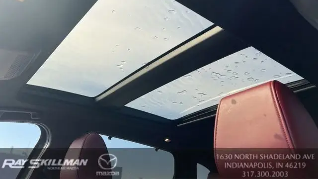 2025 Mazda CX-70 Plug-in Hybrid Premium Plus