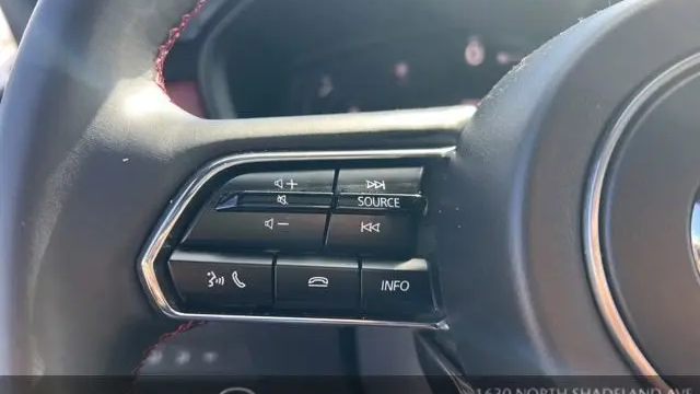 2025 Mazda CX-70 Plug-in Hybrid Premium Plus