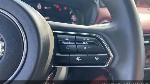 2025 Mazda CX-70 Plug-in Hybrid Premium Plus