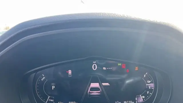 2025 Mazda CX-70 Plug-in Hybrid Premium Plus