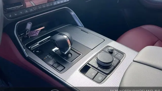 2025 Mazda CX-70 Plug-in Hybrid Premium Plus