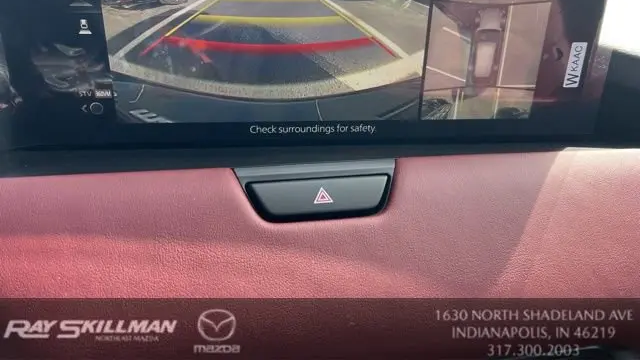 2025 Mazda CX-70 Plug-in Hybrid Premium Plus