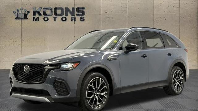 Preowned 2025 Mazda CX-70 Plug-in Hybrid Premium Plus for Sale
