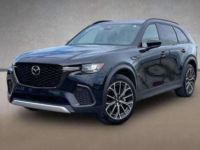 Photo of a 2025 Mazda CX-70 Plug-In Hybrid AWD Premium Plus 4DR SUV for sale