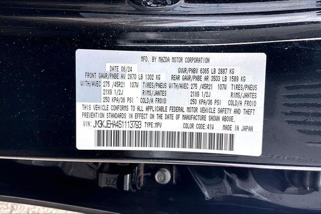 2025 MAZDA CX-7 - $31,698