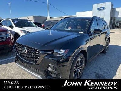 Photo of a 2025 Mazda CX-70 Plug-In Hybrid AWD Premium Plus 4DR SUV for sale