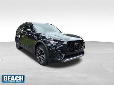 Photo of a 2025 Mazda CX-70 Plug-In Hybrid AWD Premium Plus 4DR SUV for sale