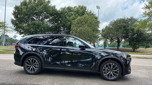 2025 Mazda CX-70 Plug-in Hybrid Premium Plus