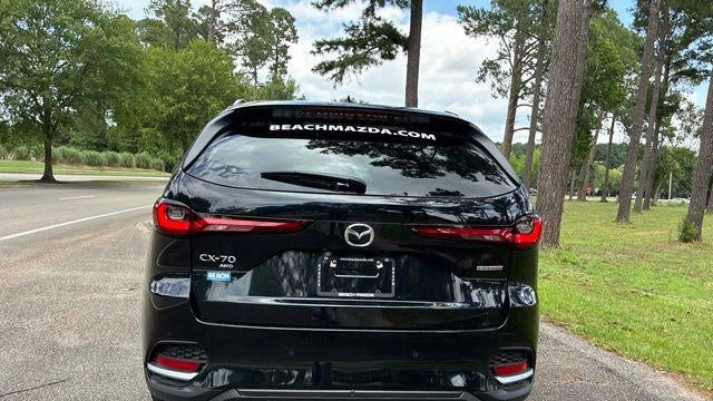 2025 Mazda CX-70 Plug-in Hybrid Premium Plus