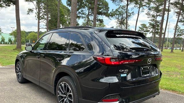 2025 Mazda CX-70 Plug-in Hybrid Premium Plus