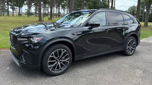 2025 Mazda CX-70 Plug-in Hybrid Premium Plus