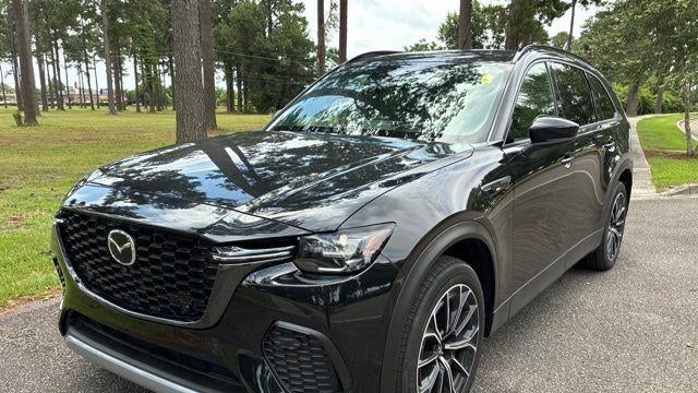 2025 Mazda CX-70 Plug-in Hybrid Premium Plus
