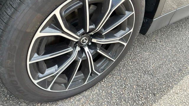 2025 Mazda CX-70 Plug-in Hybrid Premium Plus