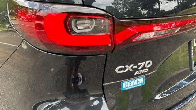 2025 Mazda CX-70 Plug-in Hybrid Premium Plus