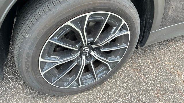 2025 Mazda CX-70 Plug-in Hybrid Premium Plus